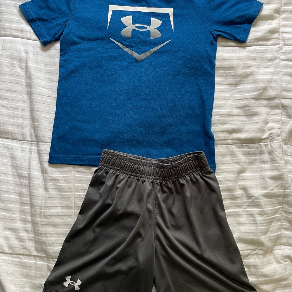 Under Armour Short Set